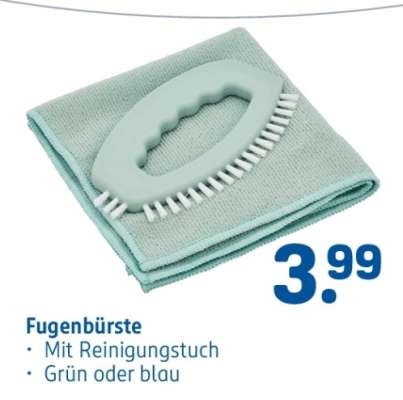 Fugenbürste