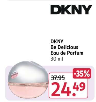 DKNY Be Delicious Eau de Parfum 30 ml