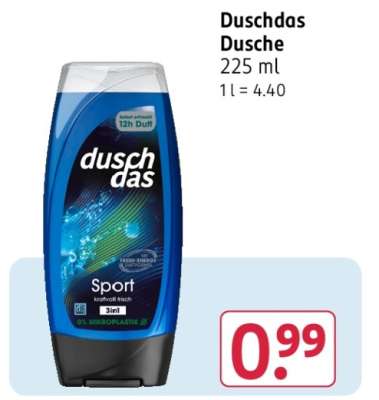 Duschdas Dusche