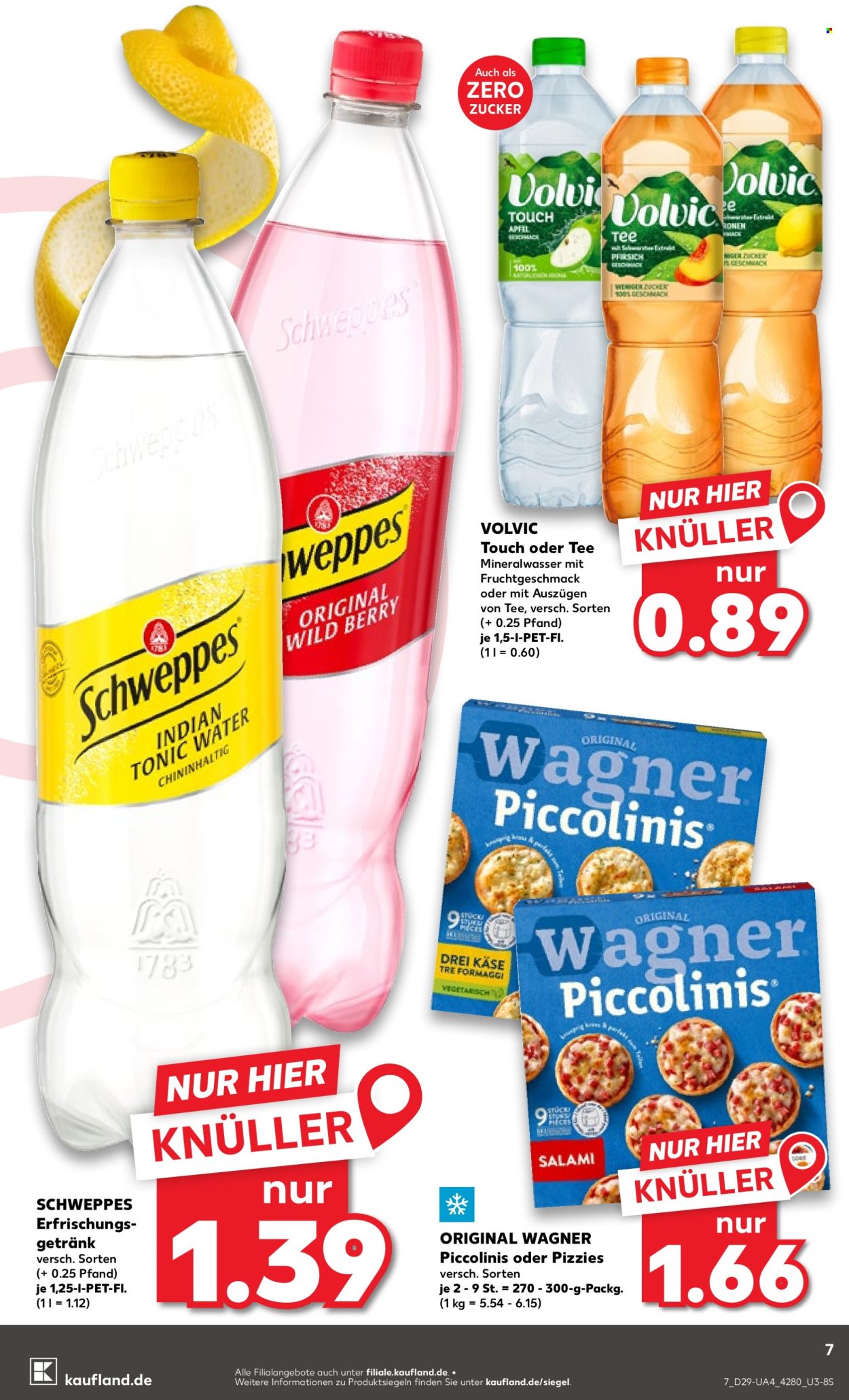 Kaufland Prospekte  - 16.07.2026 - 22.07.2026. Seite 7