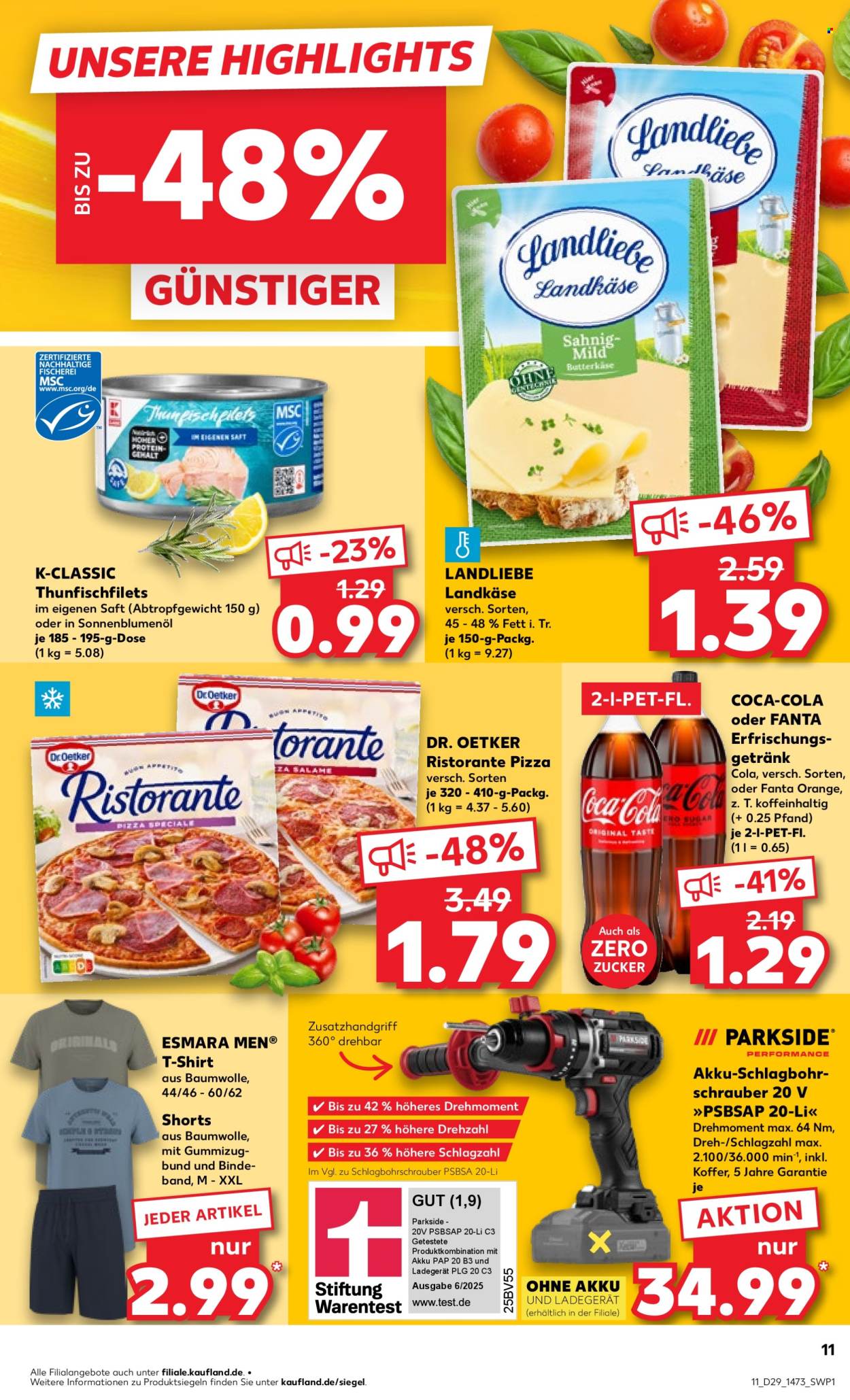 Kaufland Prospekte  - 16.07.2026 - 22.07.2026. Seite 11