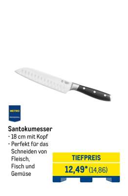 Santokumesser