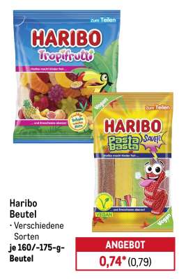 Haribo Beutel