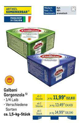 Galbani Gorgonzola*
