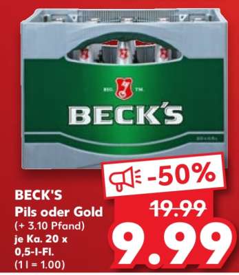 Beck's