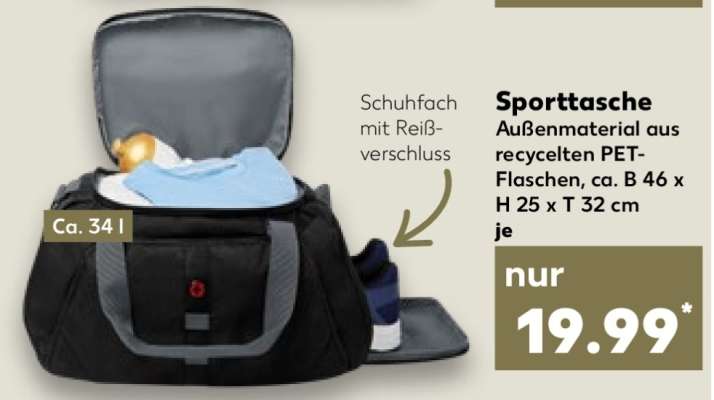 Sporttasche