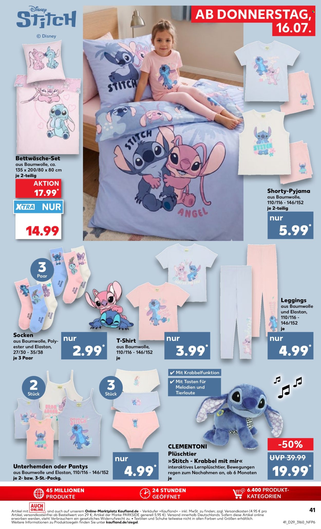 Kaufland Prospekte  - 16.07.2026 - 22.07.2026. Seite 41