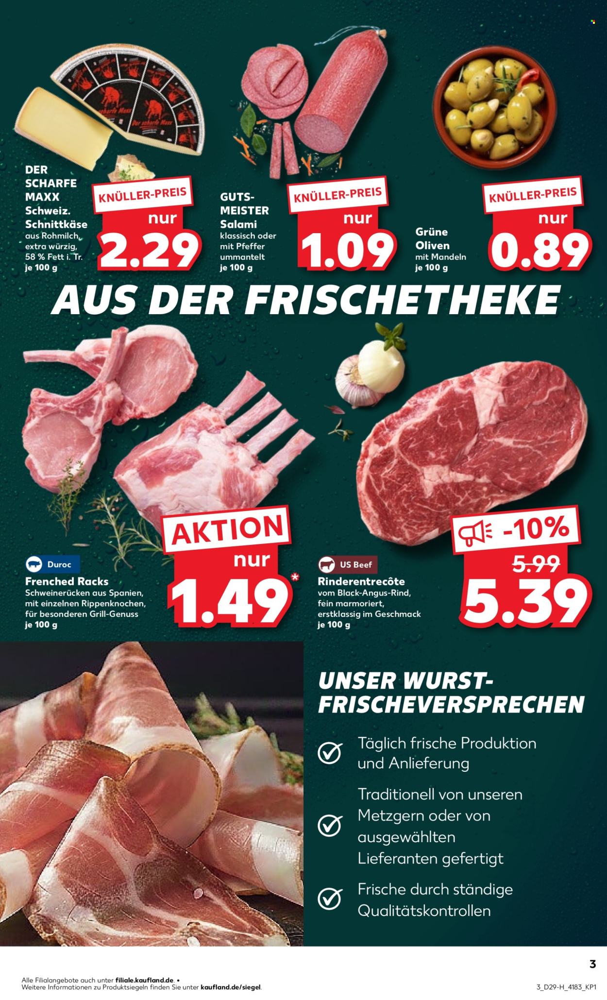 Kaufland Prospekte  - 16.07.2026 - 22.07.2026. Seite 3