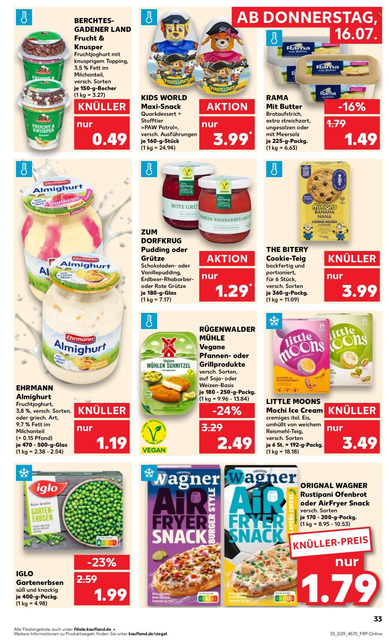 Kaufland Prospekte  - 16.07.2026 - 22.07.2026. Seite 33