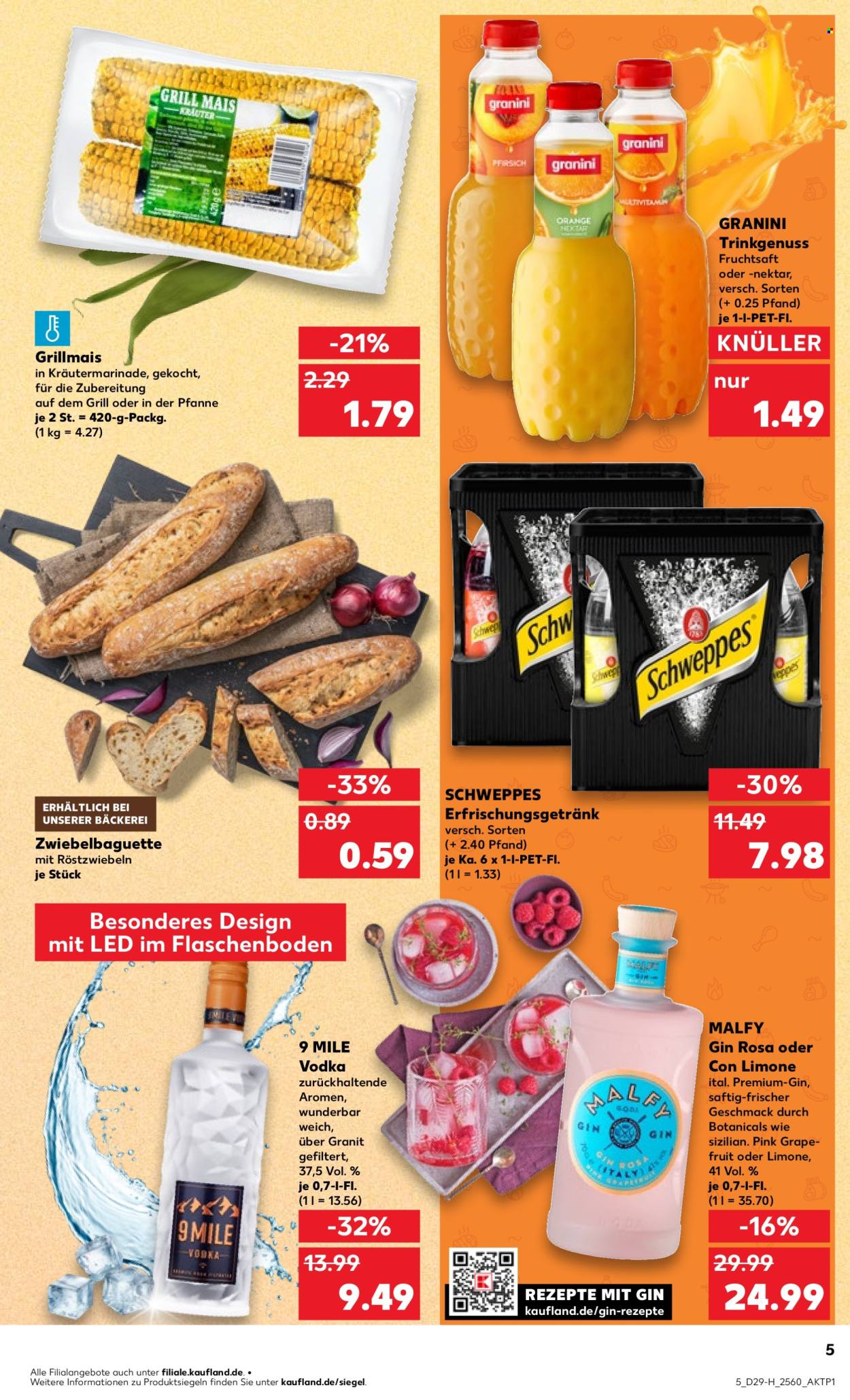 Kaufland Prospekte  - 16.07.2026 - 22.07.2026. Seite 5