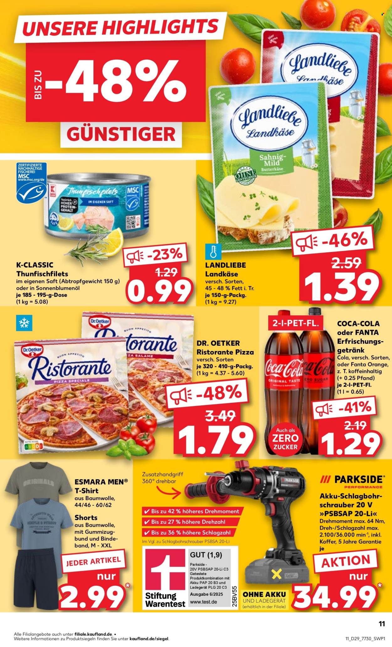 Kaufland Prospekte  - 16.07.2026 - 22.07.2026. Seite 11