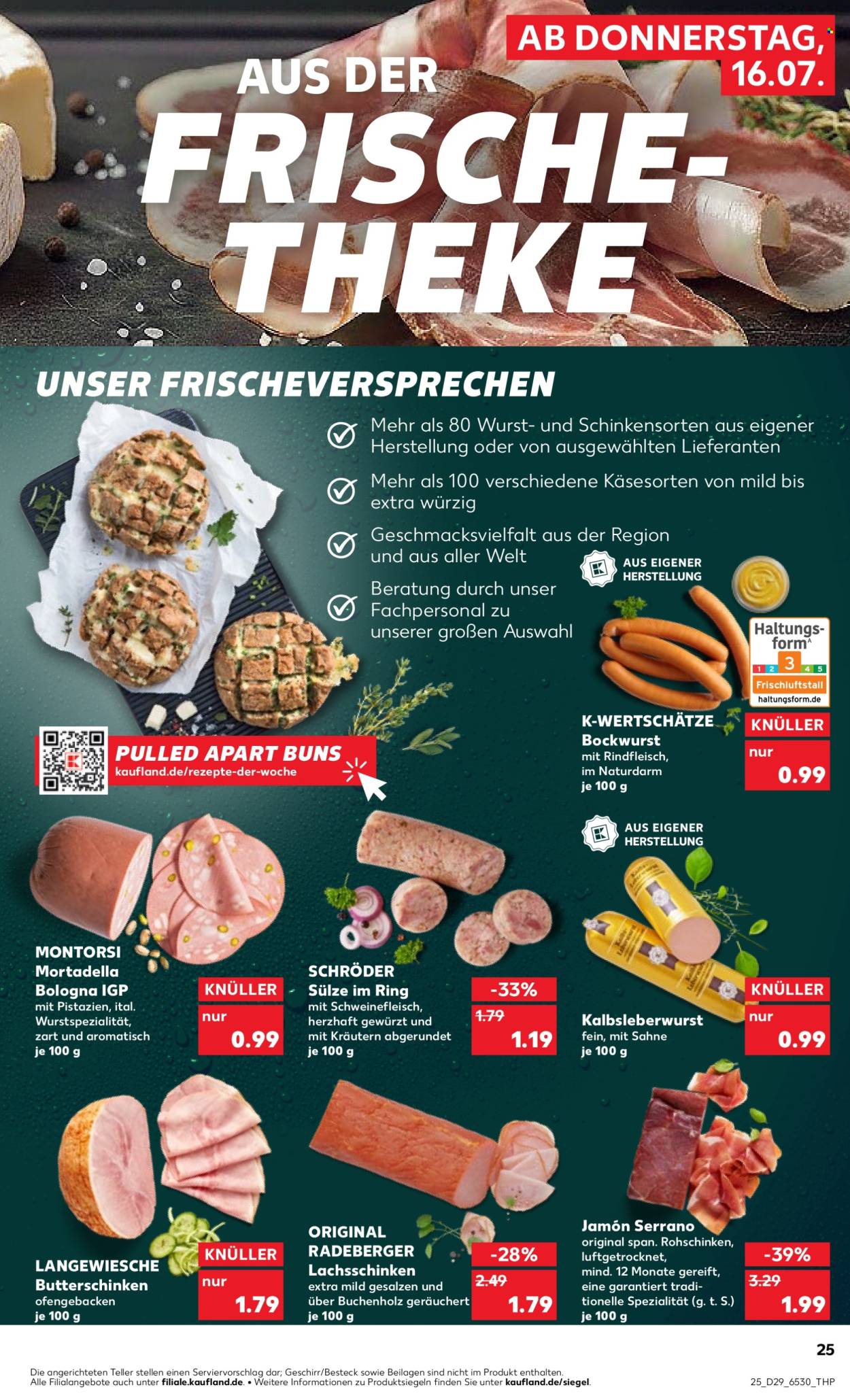 Kaufland Prospekte  - 16.07.2026 - 22.07.2026. Seite 25