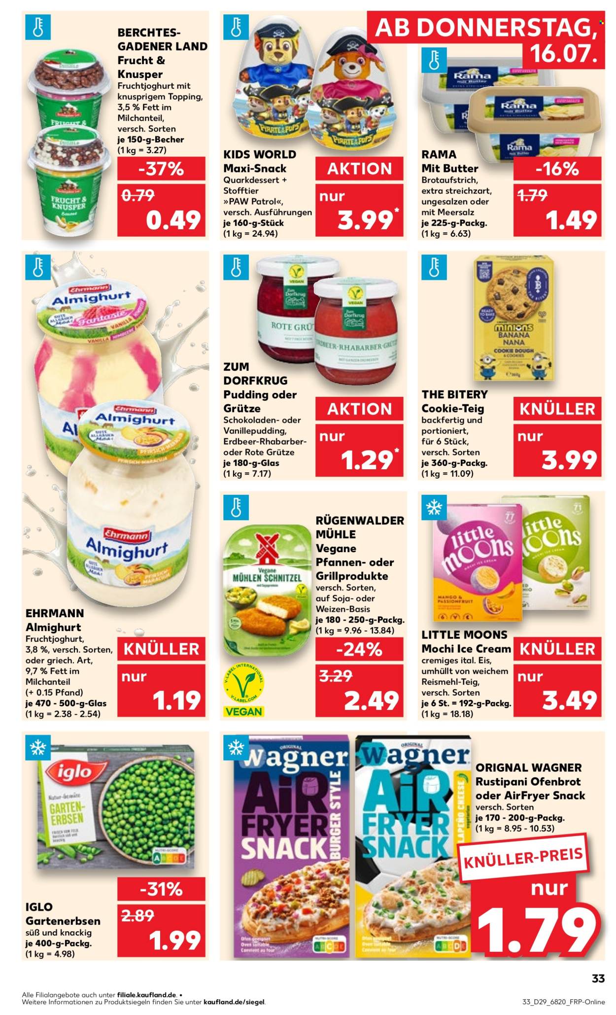 Kaufland Prospekte  - 16.07.2026 - 22.07.2026. Seite 33