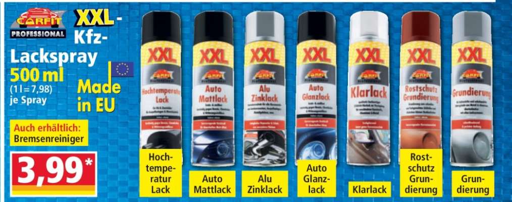 Lackspray
