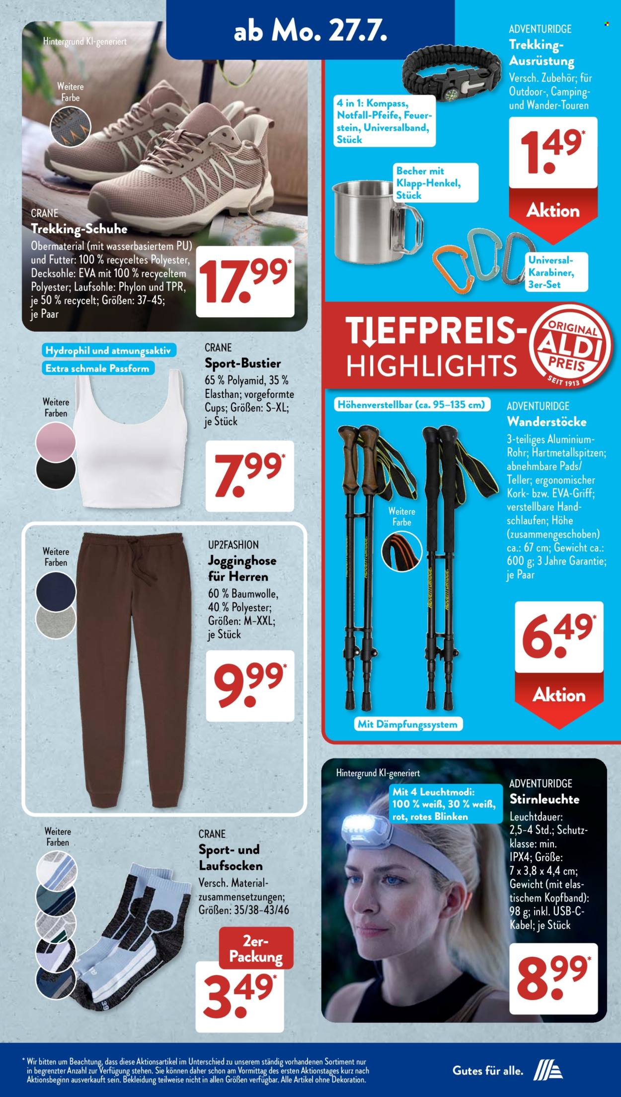 ALDI SÜD Prospekte  - 27.07.2026 - 1.08.2026. Seite 2