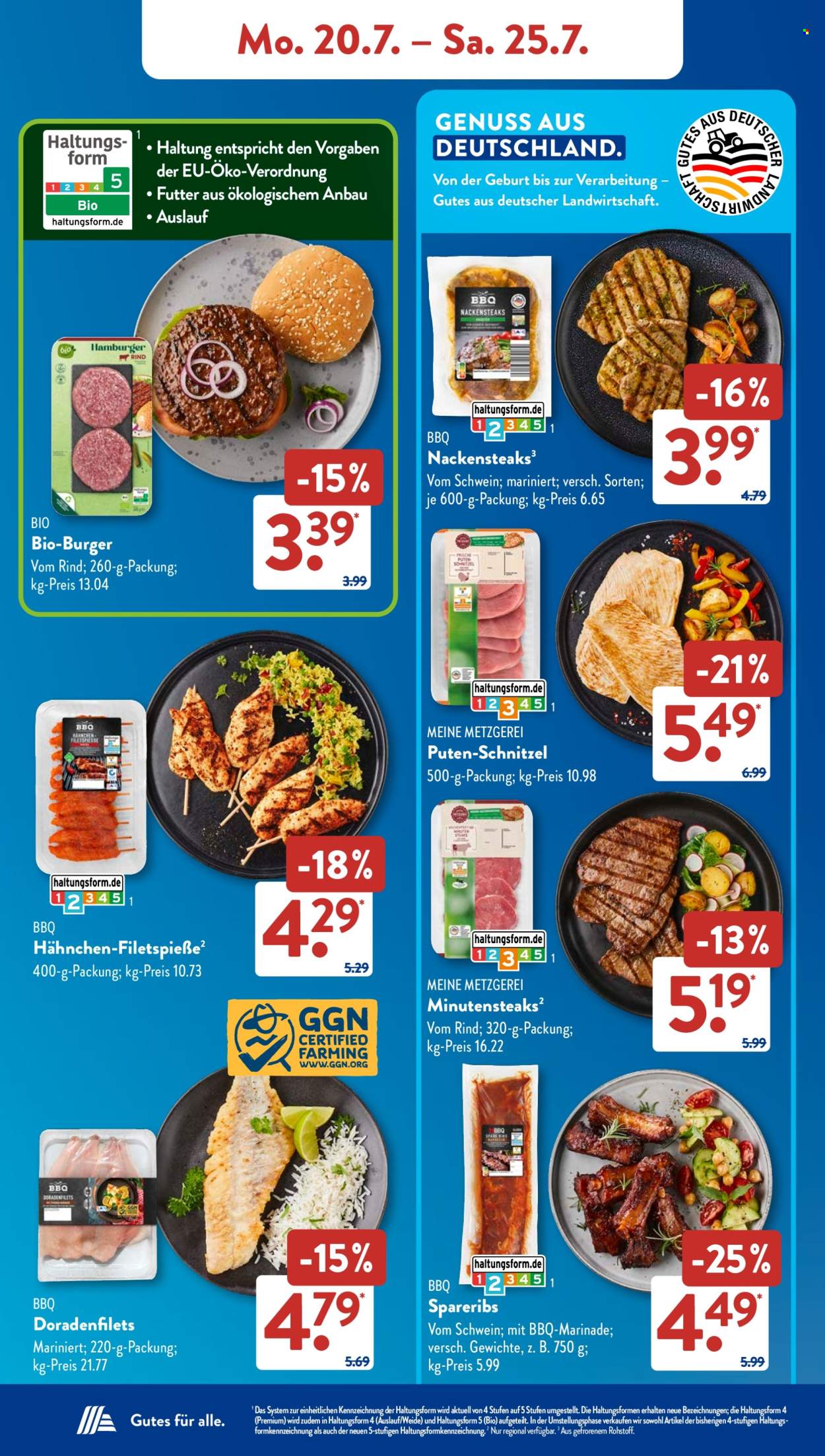 Leták ALDI SÜD - 20.7.2026 - 25.7.2026. Strana 5