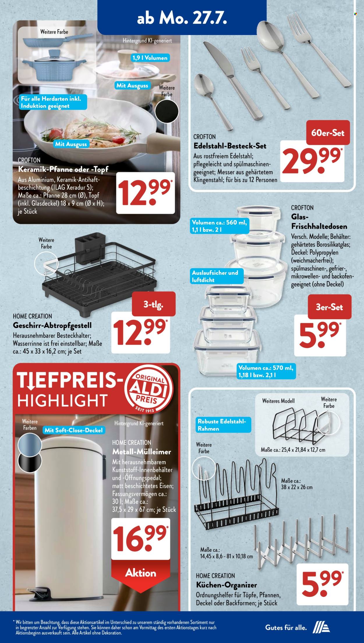ALDI SÜD Prospekte  - 27.07.2026 - 1.08.2026. Seite 4