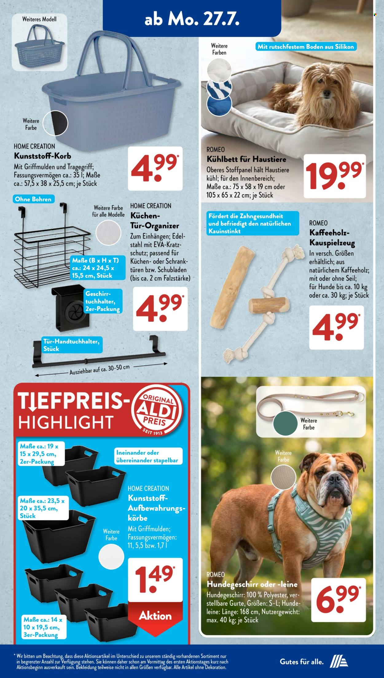 ALDI SÜD Prospekte  - 27.07.2026 - 1.08.2026. Seite 6