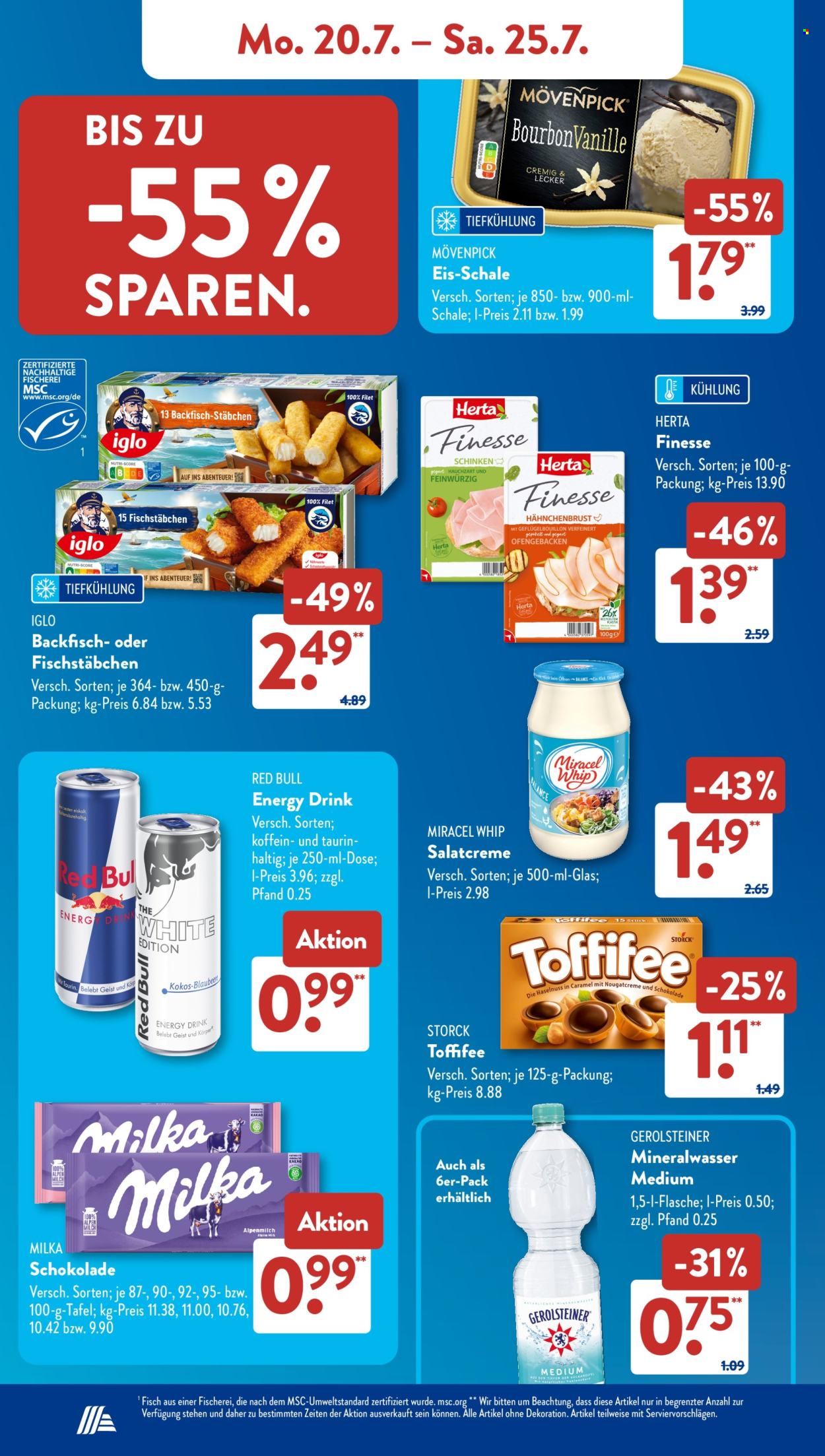 Leták ALDI SÜD - 20.7.2026 - 25.7.2026. Strana 9
