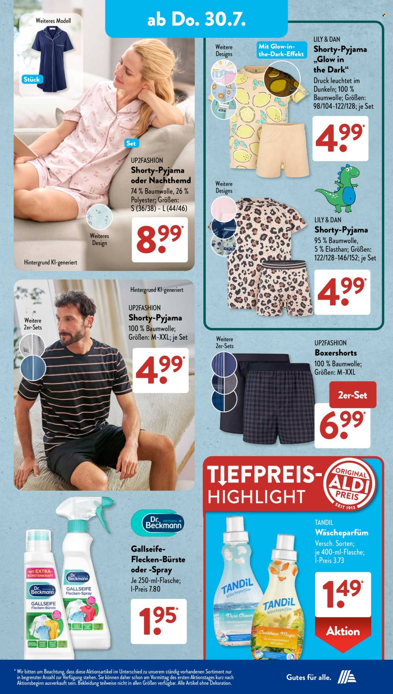 ALDI SÜD Prospekte  - 27.07.2026 - 1.08.2026. Seite 8