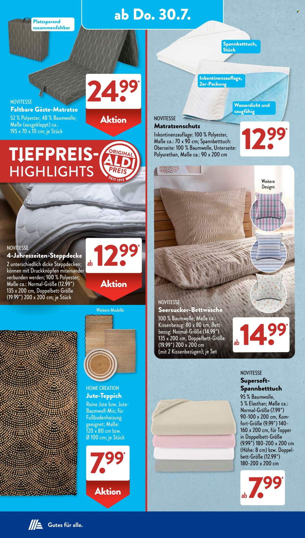 ALDI SÜD Prospekte  - 27.07.2026 - 1.08.2026. Seite 9