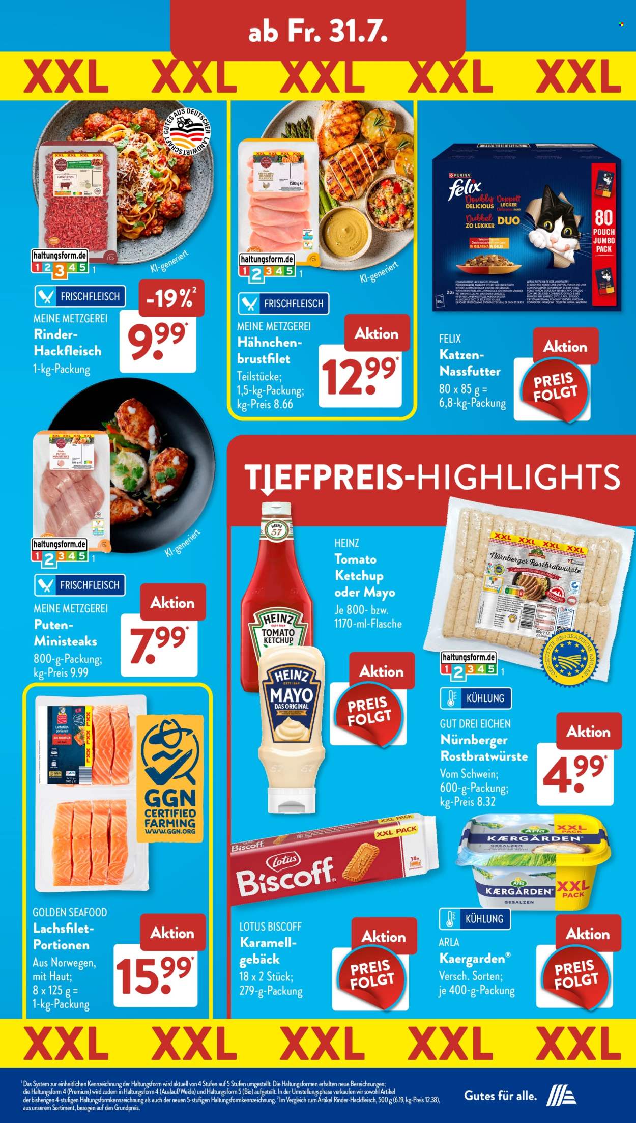 ALDI SÜD Prospekte  - 27.07.2026 - 1.08.2026. Seite 12