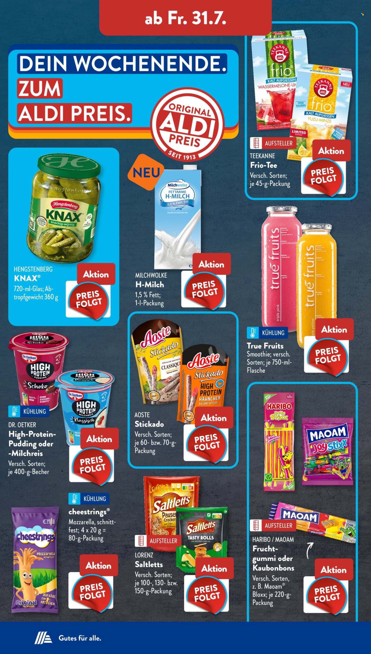 ALDI SÜD Prospekte  - 27.07.2026 - 1.08.2026. Seite 13