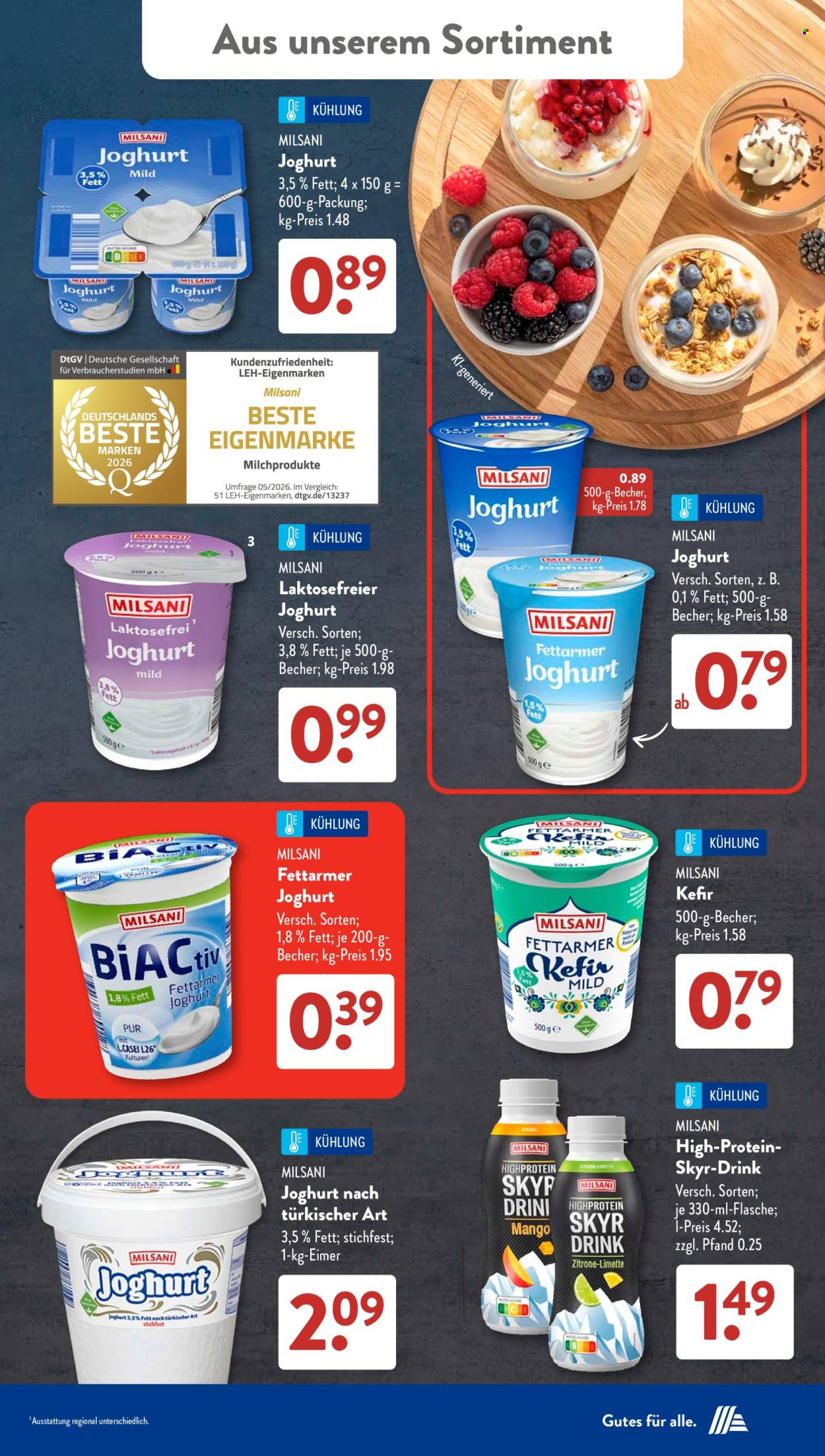 ALDI SÜD Prospekte  - 27.07.2026 - 1.08.2026. Seite 19