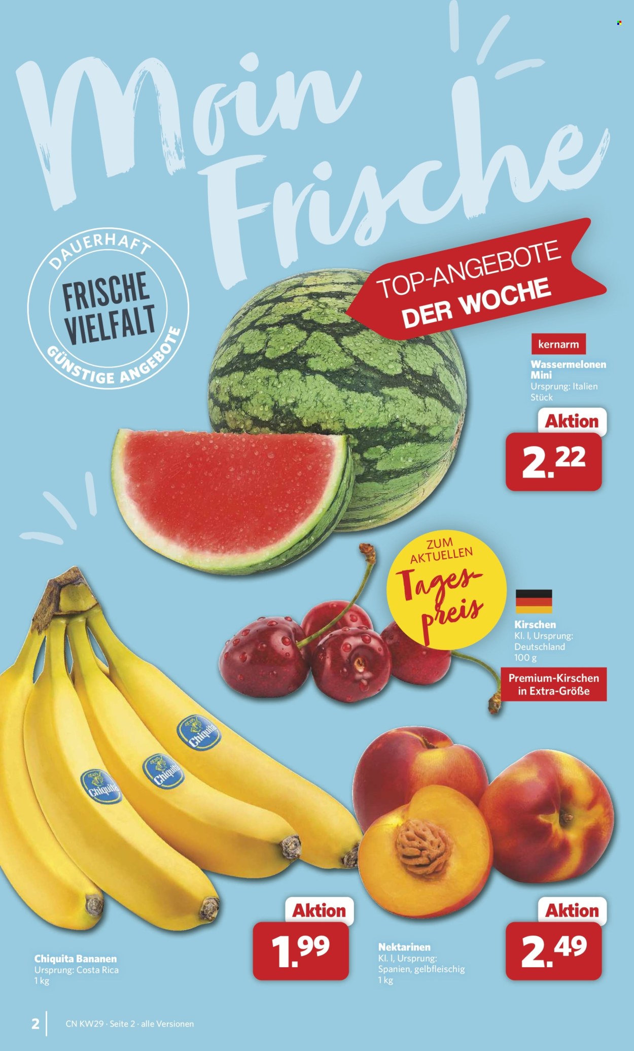 Combi Prospekte  - 13.07.2026 - 18.07.2026. Seite 2