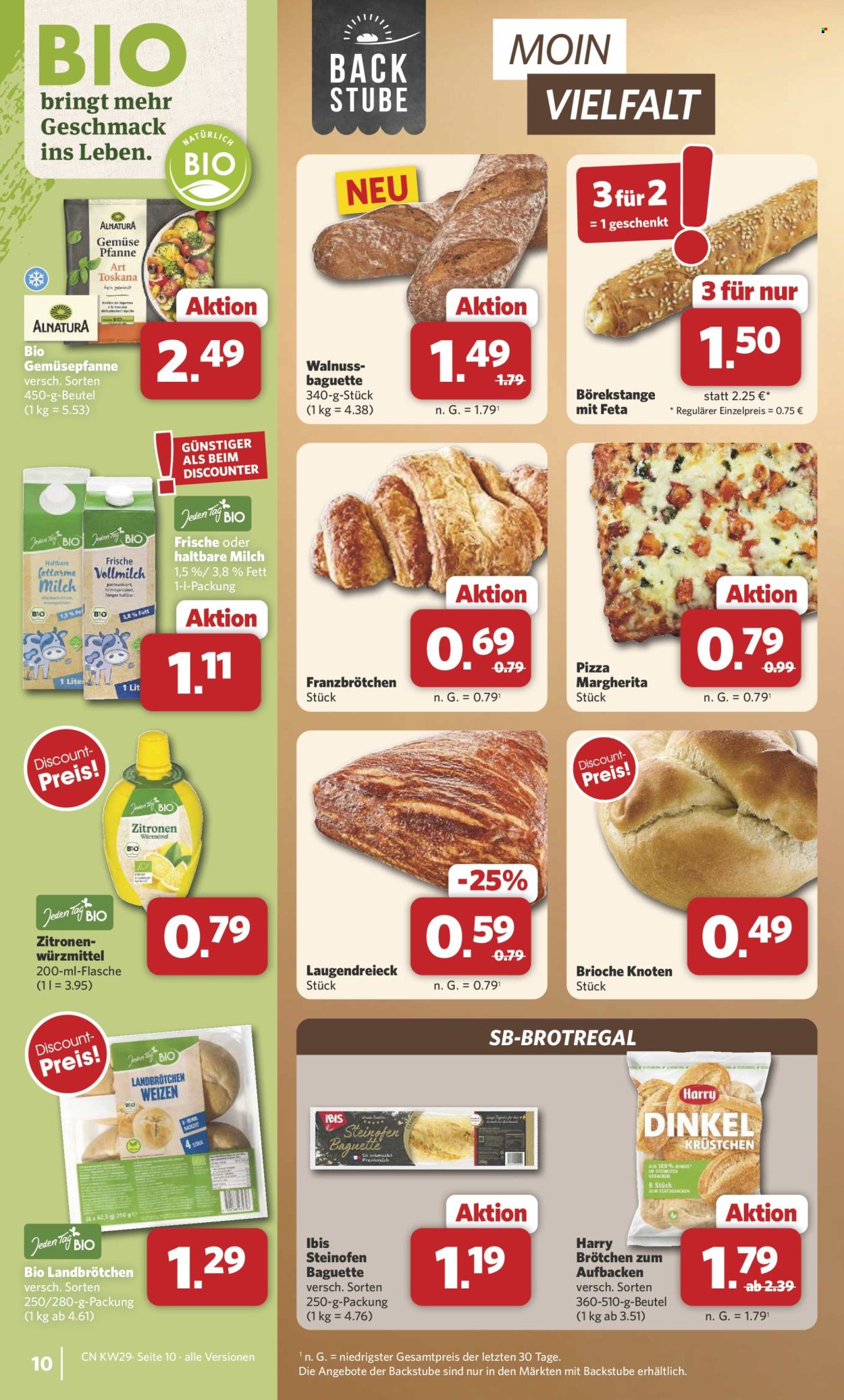 Combi Prospekte  - 13.07.2026 - 18.07.2026. Seite 10