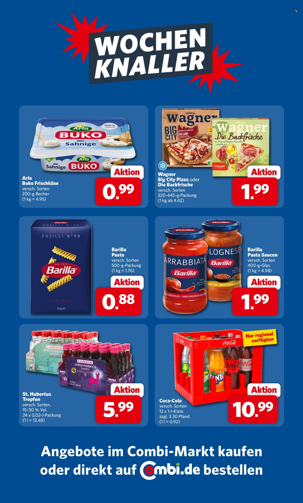 Combi Prospekte  - 13.07.2026 - 18.07.2026. Seite 32
