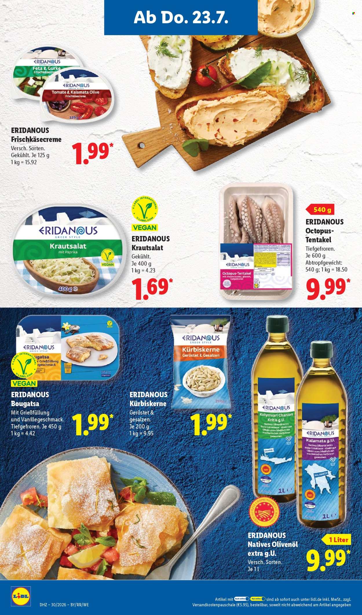 Lidl Prospekte  - 20.07.2026 - 25.07.2026. Seite 58