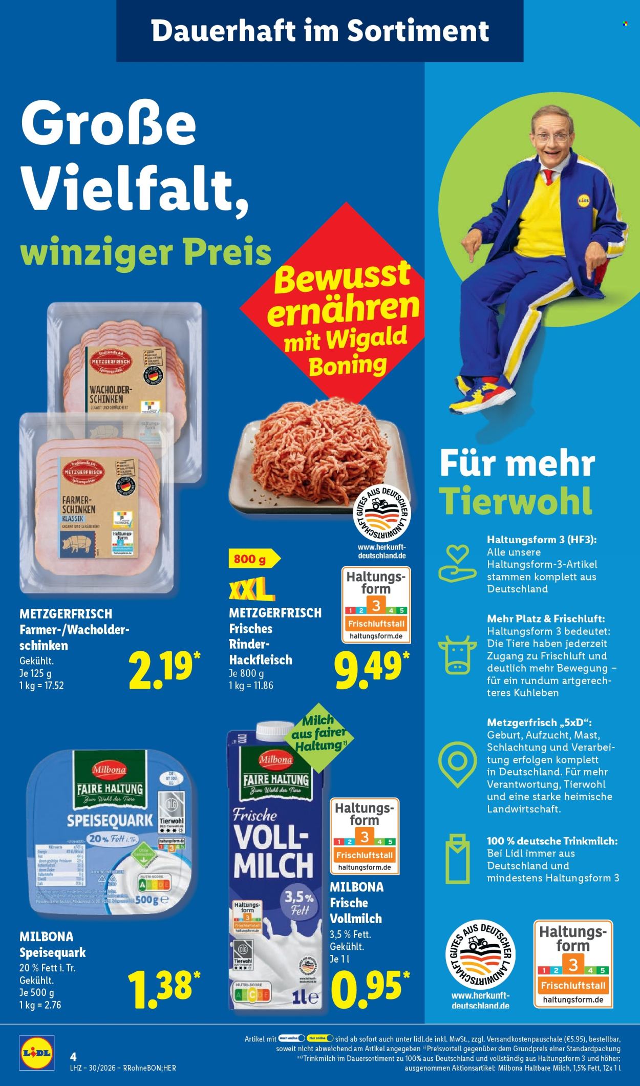 Lidl Prospekte  - 20.07.2026 - 25.07.2026. Seite 10
