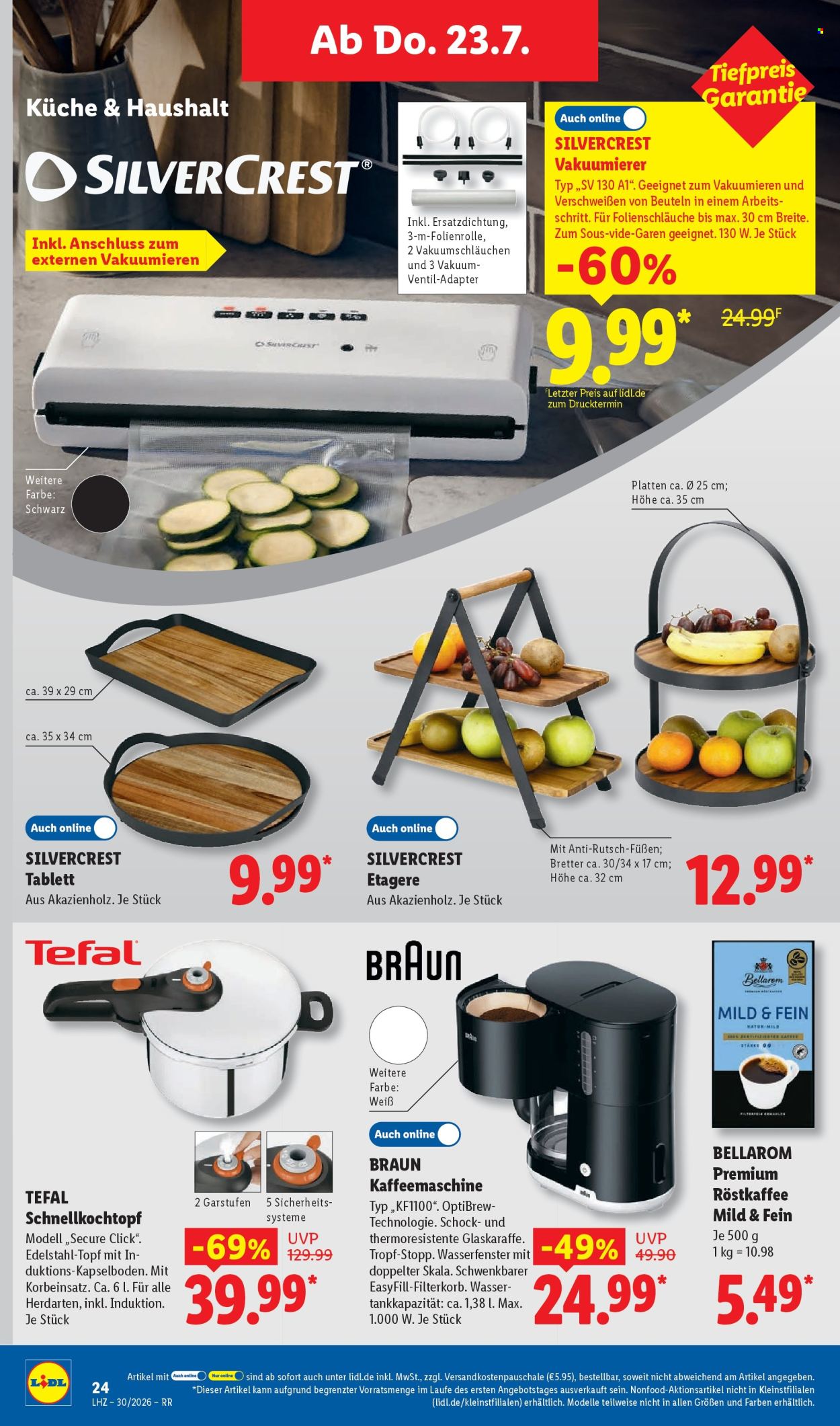 Lidl Prospekte  - 20.07.2026 - 25.07.2026. Seite 50