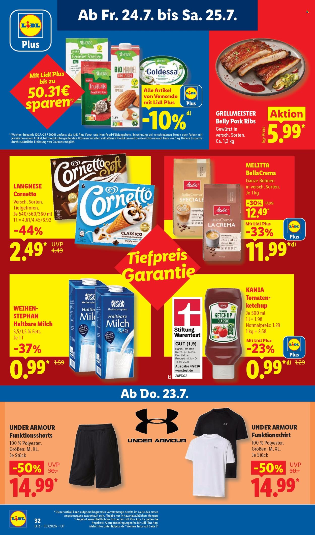 Lidl Prospekte  - 20.07.2026 - 25.07.2026. Seite 68