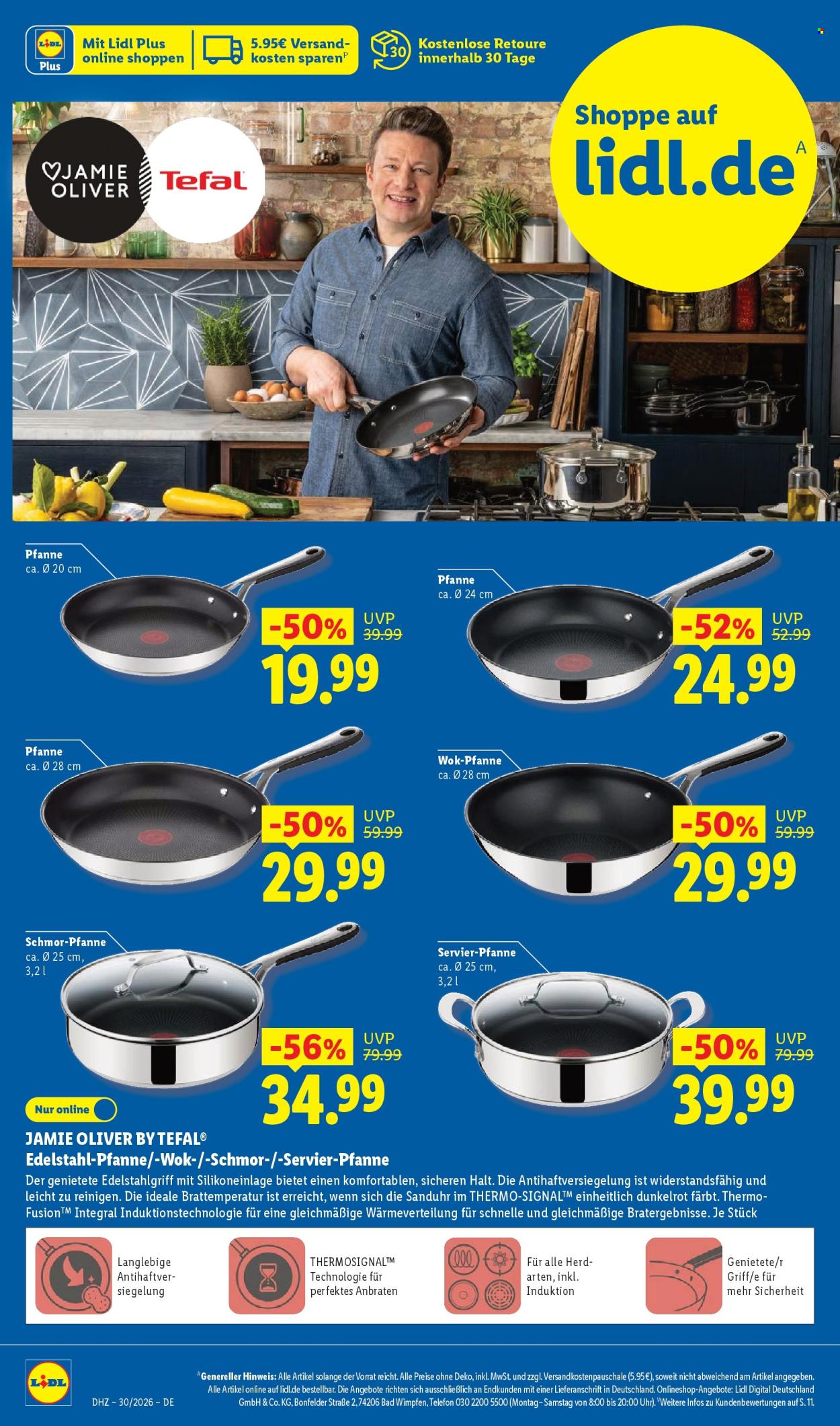 Lidl Prospekte  - 20.07.2026 - 25.07.2026. Seite 46