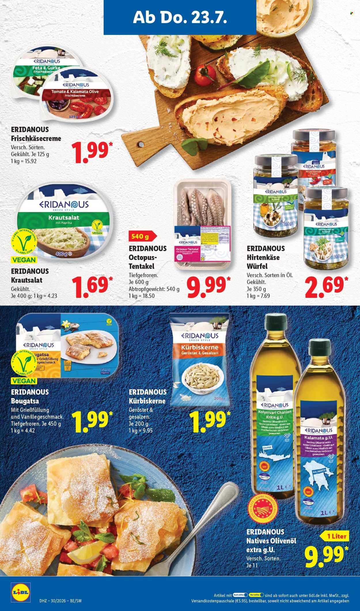Lidl Prospekte  - 20.07.2026 - 25.07.2026. Seite 58