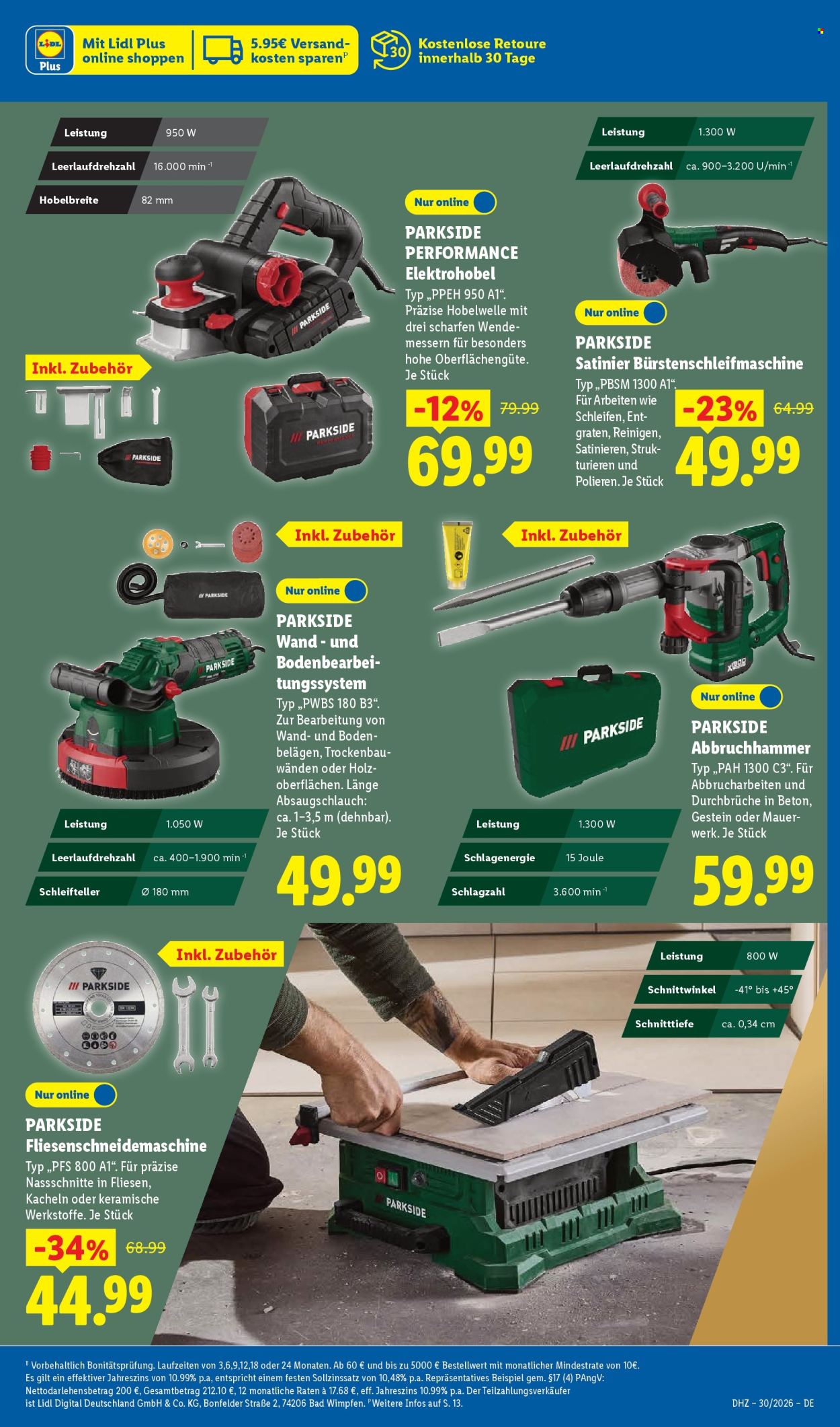 Lidl Prospekte  - 20.07.2026 - 25.07.2026. Seite 7