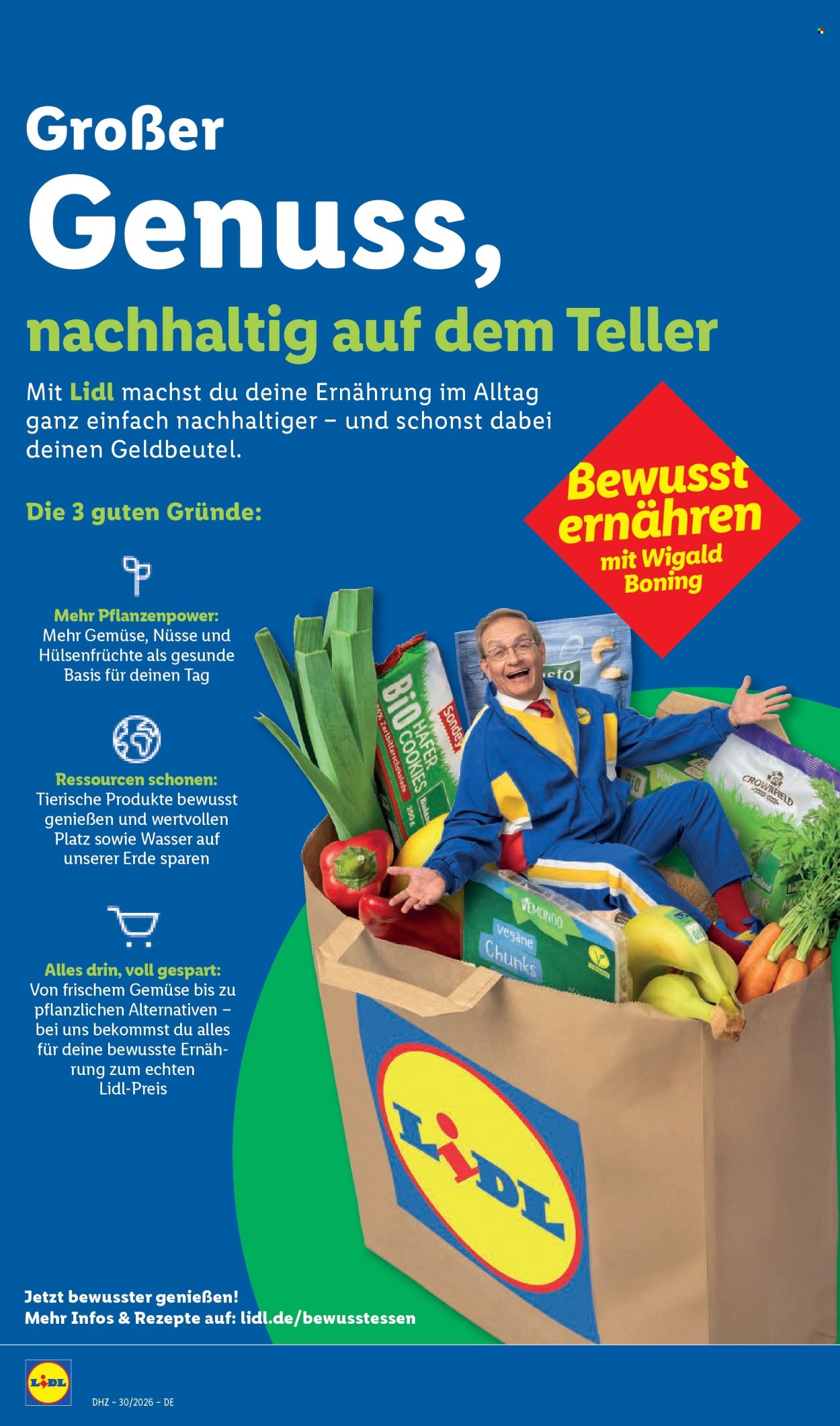 Leták Lidl - 20.7.2026 - 25.7.2026. Strana 12