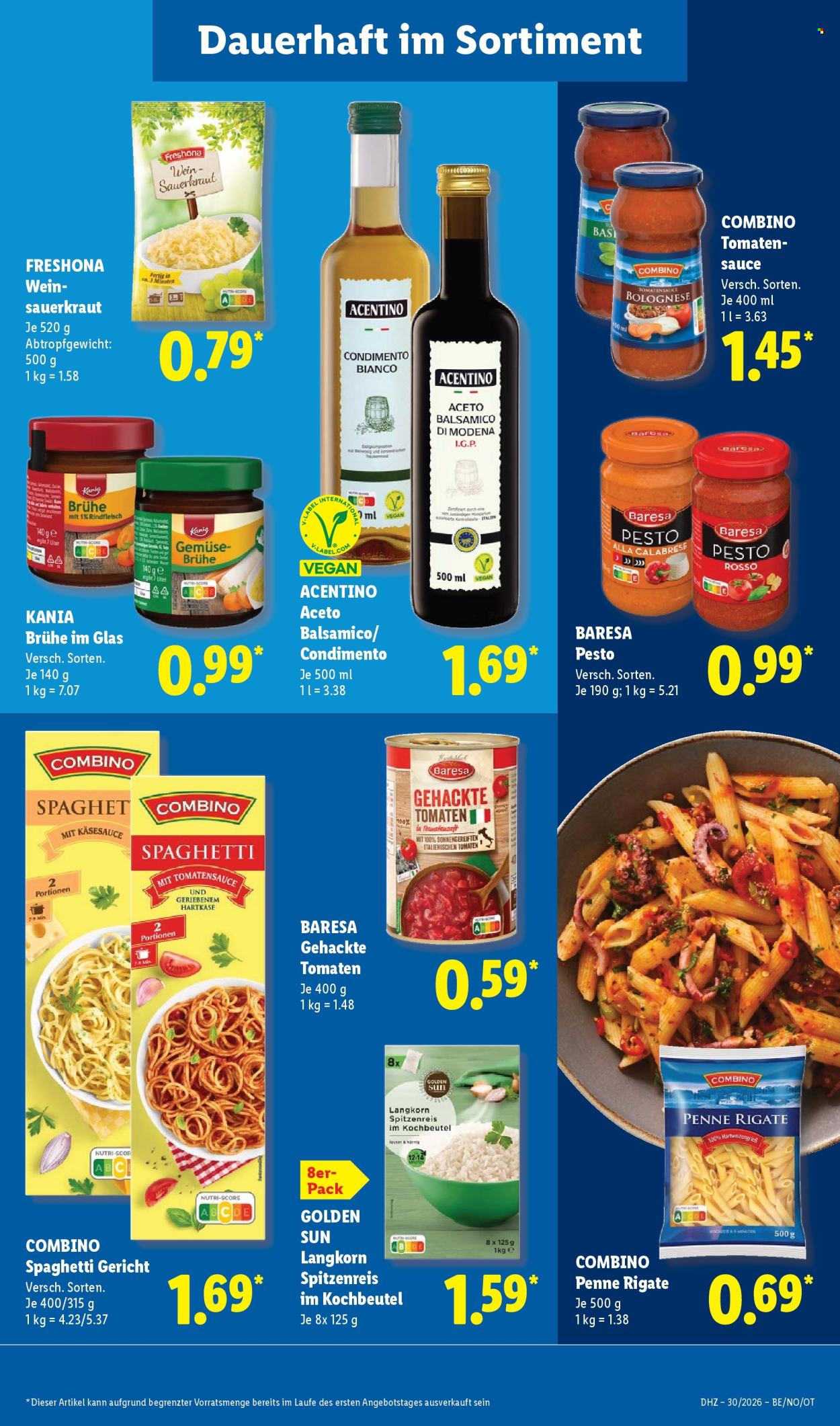 Leták Lidl - 20.7.2026 - 25.7.2026. Strana 23