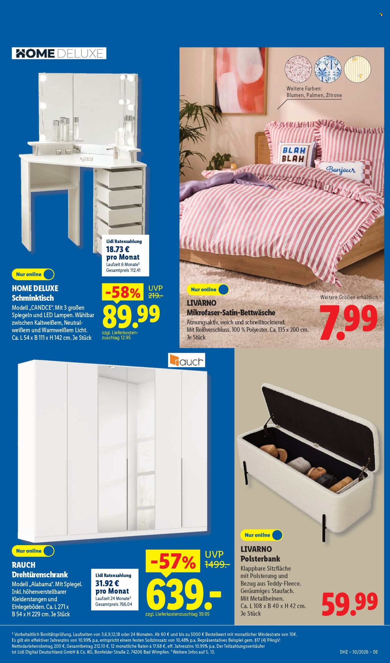 Leták Lidl - 20.7.2026 - 25.7.2026. Strana 37