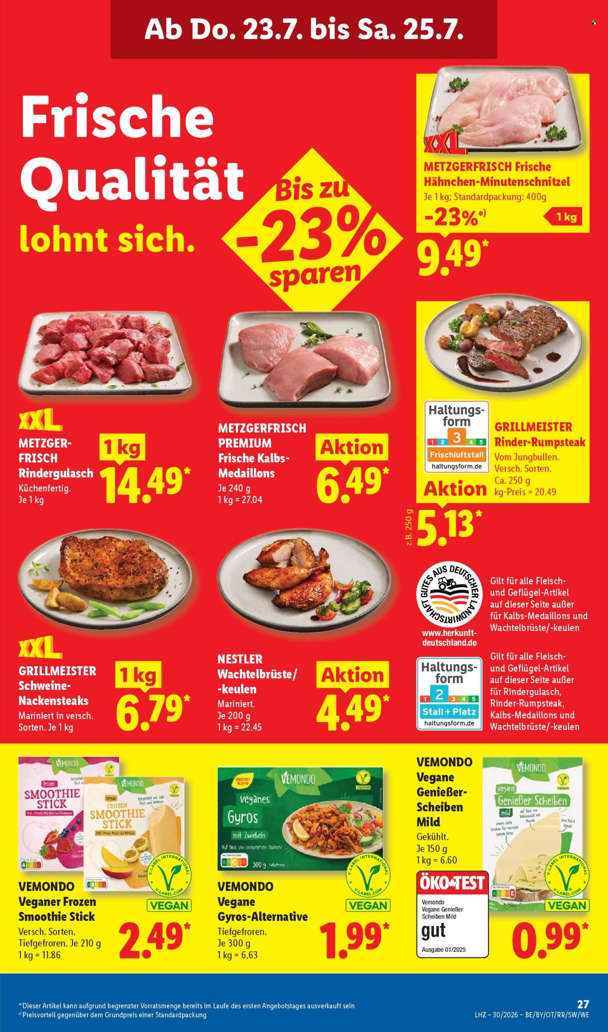 Lidl Prospekte  - 20.07.2026 - 25.07.2026. Seite 53