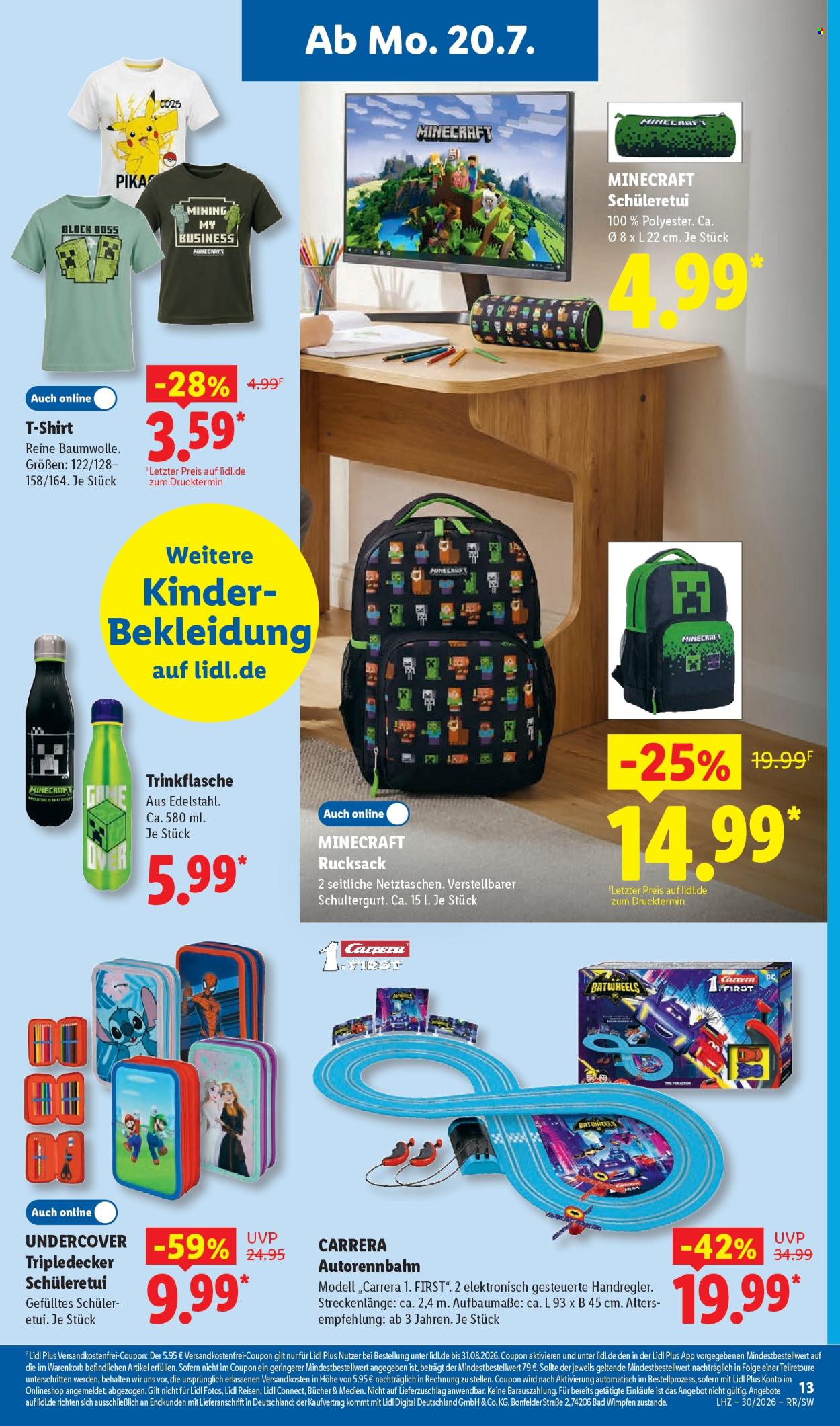 Lidl Prospekte  - 20.07.2026 - 25.07.2026. Seite 33
