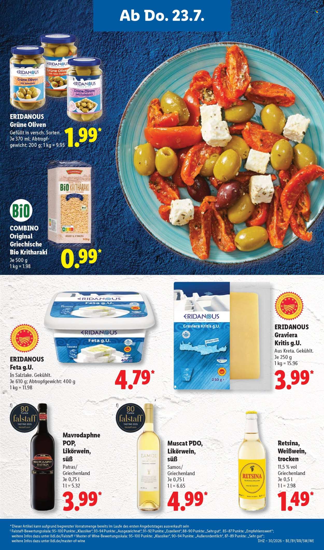 Lidl Prospekte  - 20.07.2026 - 25.07.2026. Seite 59