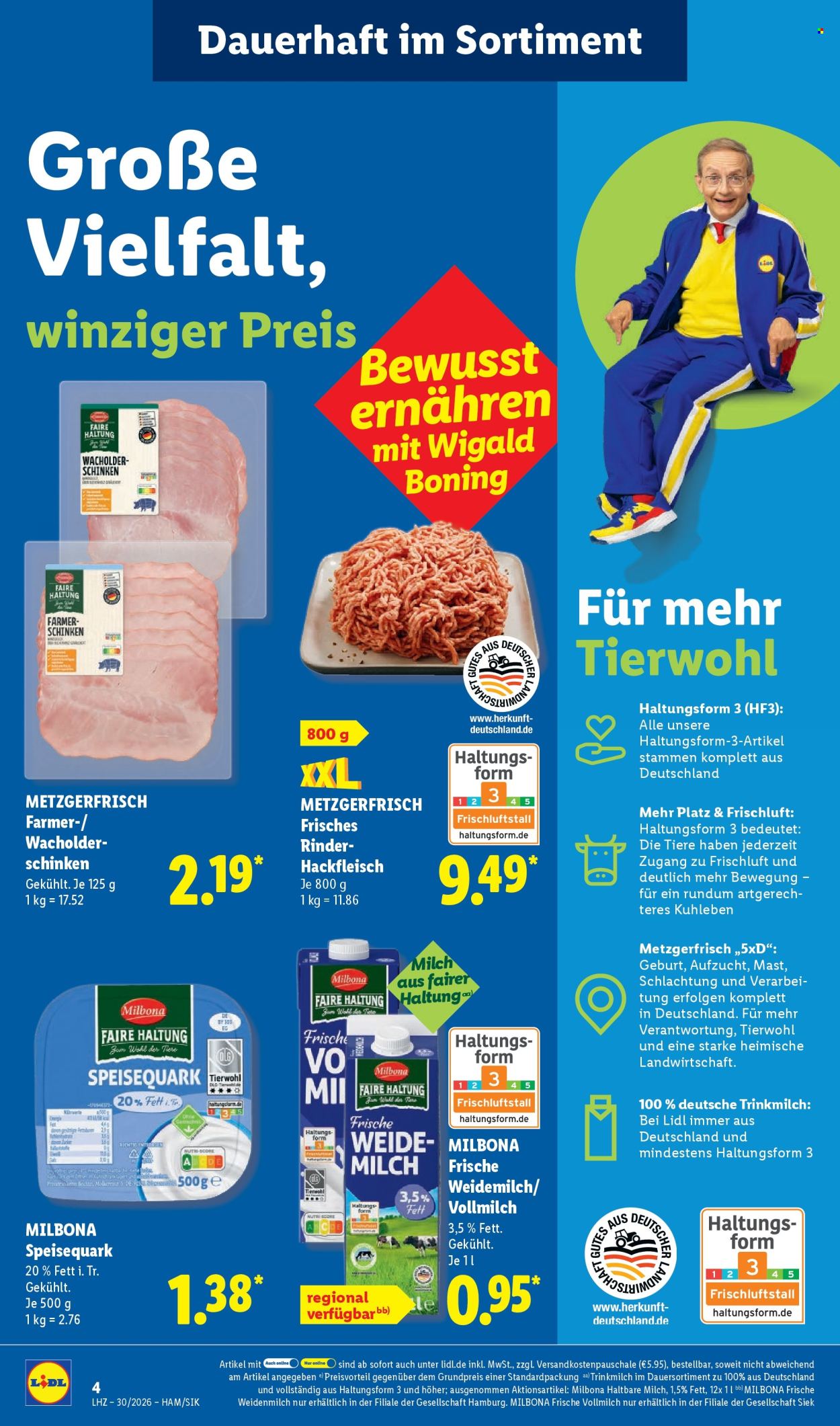 Lidl Prospekte  - 20.07.2026 - 25.07.2026. Seite 10