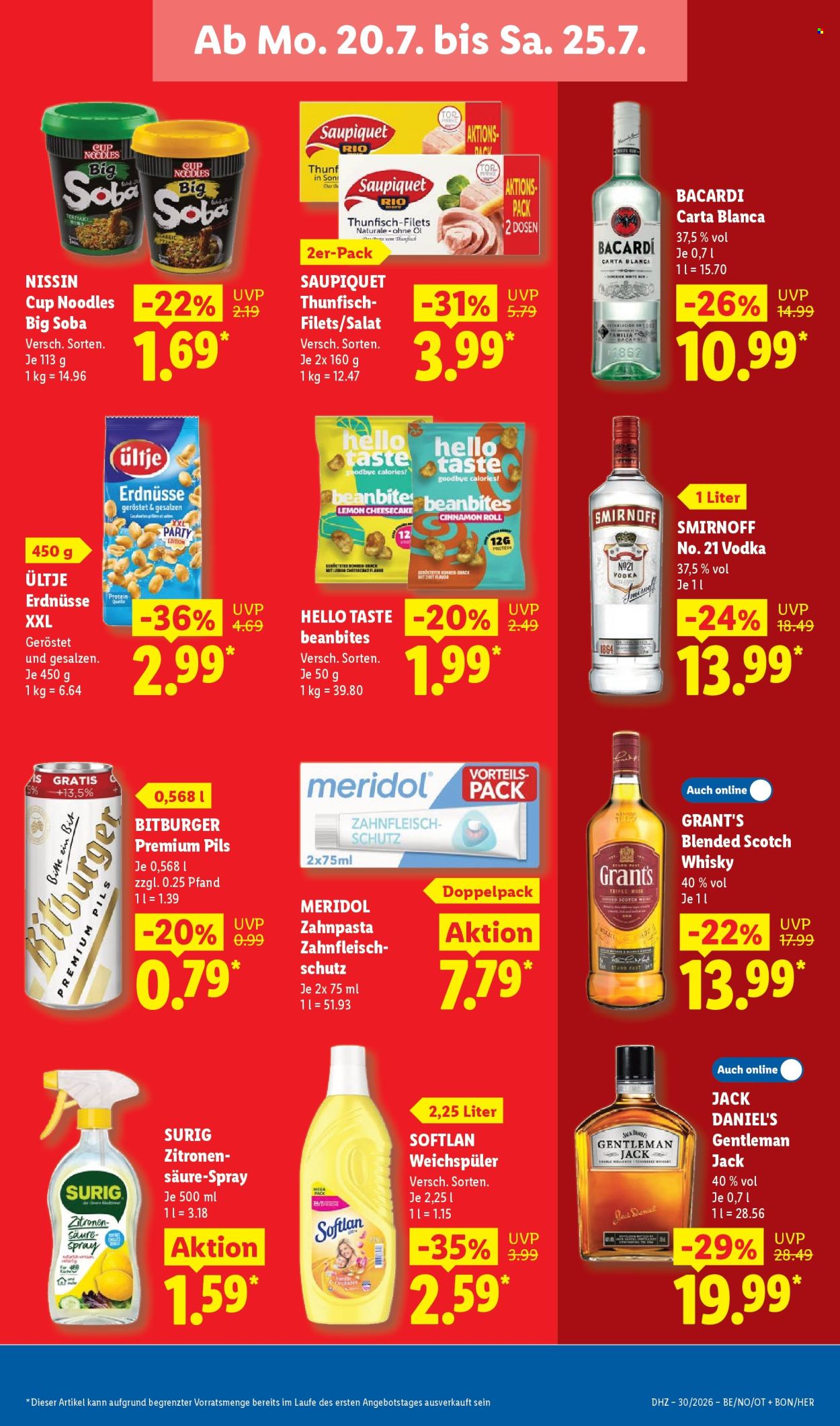 Lidl Prospekte  - 20.07.2026 - 25.07.2026. Seite 19