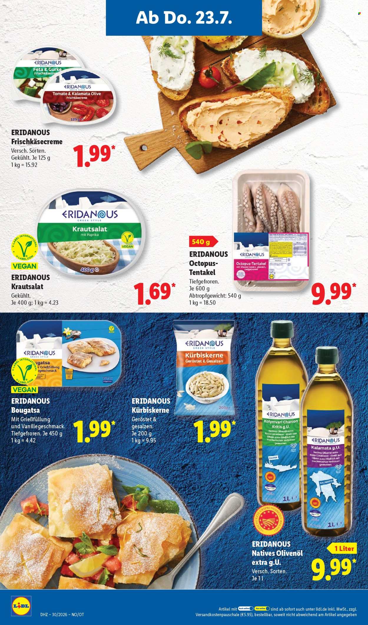 Lidl Prospekte  - 20.07.2026 - 25.07.2026. Seite 58