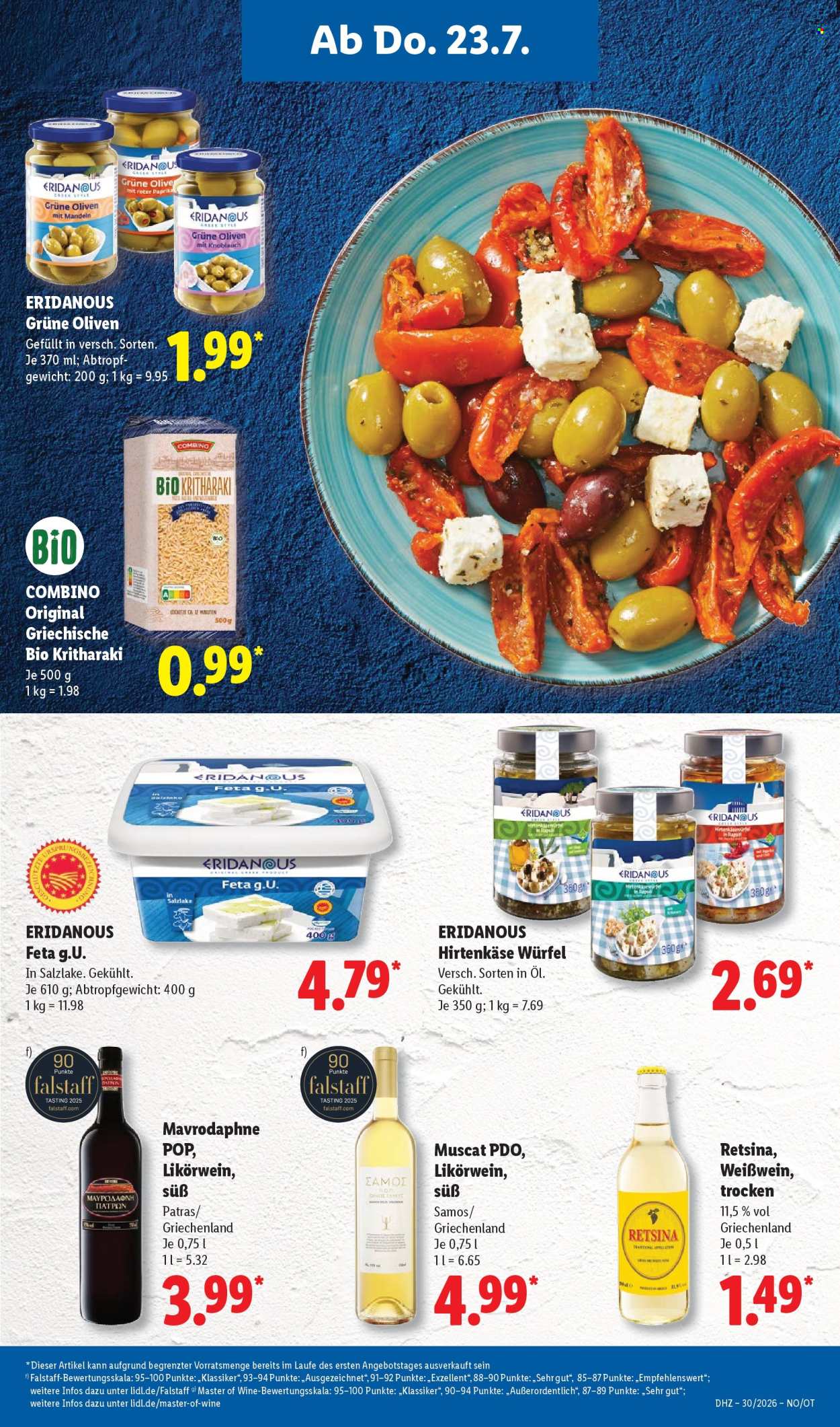 Lidl Prospekte  - 20.07.2026 - 25.07.2026. Seite 59
