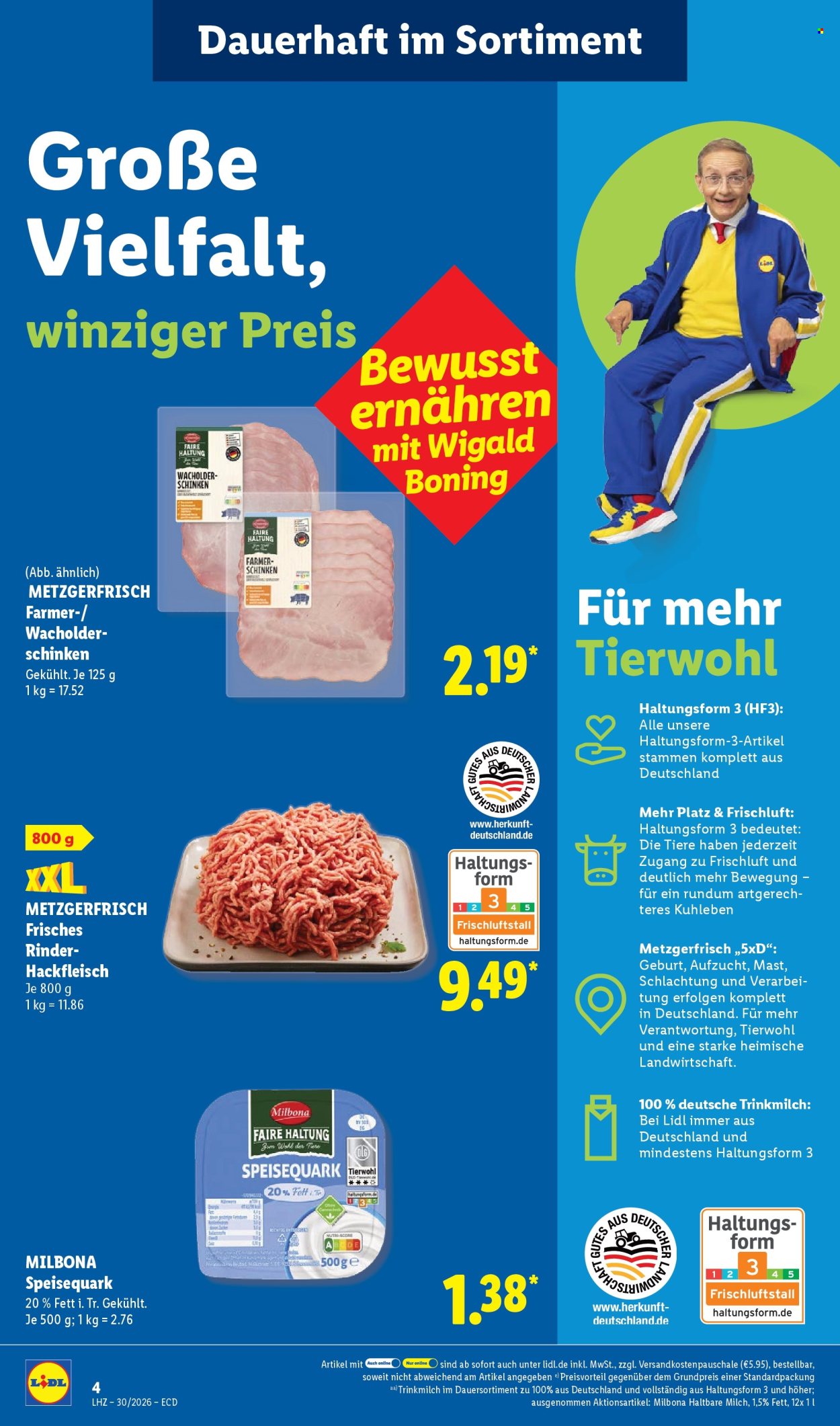 Lidl Prospekte  - 20.07.2026 - 25.07.2026. Seite 10