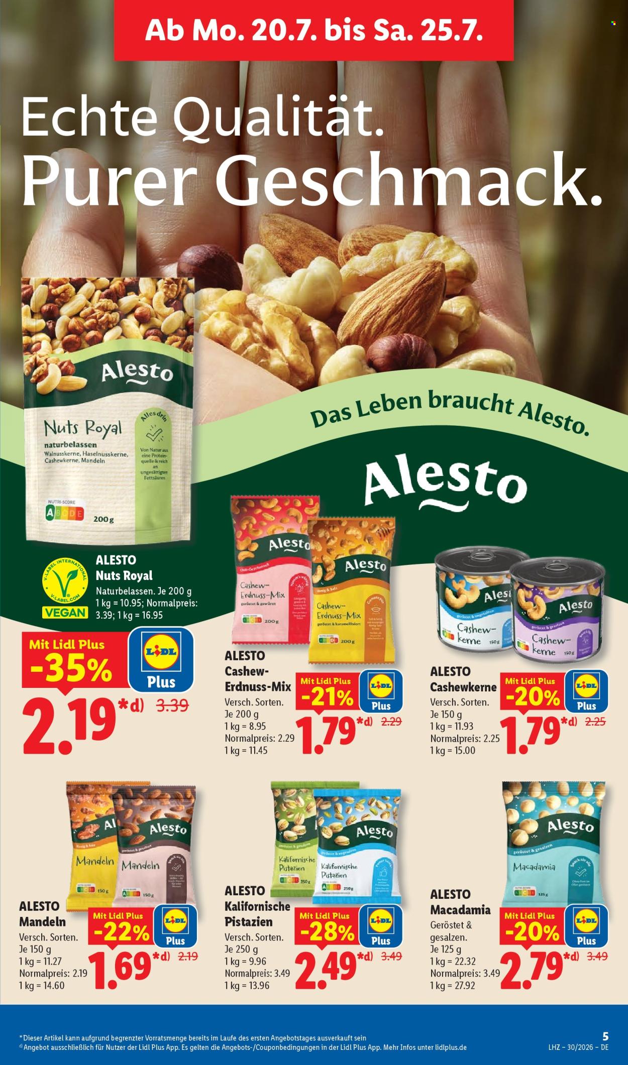 Lidl Prospekte  - 20.07.2026 - 25.07.2026. Seite 11